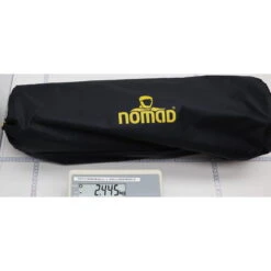 NOMAD Allround Pro 7.5 - Schlafmatte -Geschäft Im Freien nomad allround pro 7 5 schlafmatte black nom mfalprr7jm85101 2