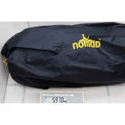 NOMAD Allround Pro Duo 10.0 - Schlafmatte Für Zwei -Geschäft Im Freien nomad allround pro duo 10 0 schlafmatte fuer zwei black nom mfalprr7jm90101 4