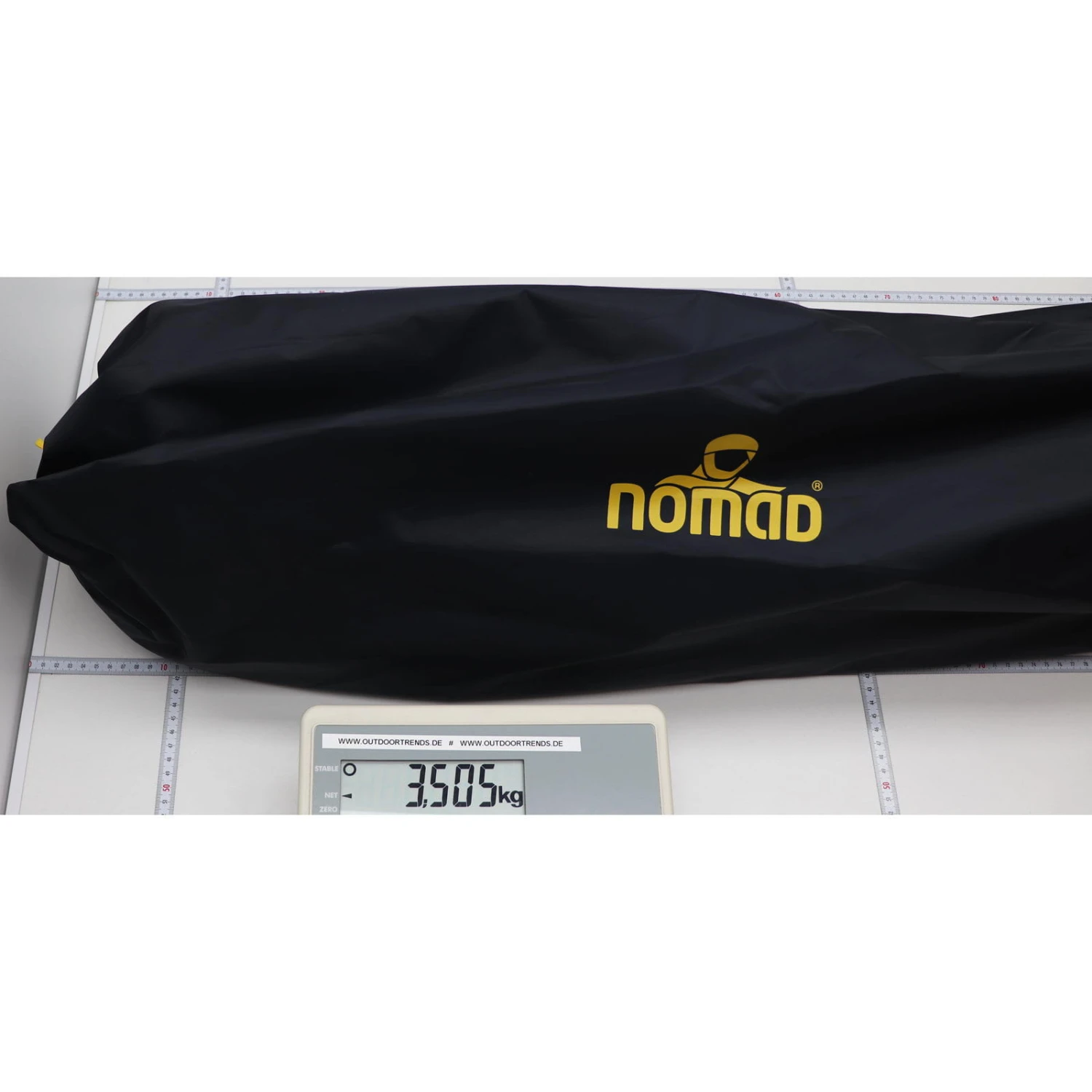 NOMAD Allround Pro XW 10.0 - Schlafmatte 9 NOMAD Allround Pro XW 10.0 - Schlafmatte – Bild 9