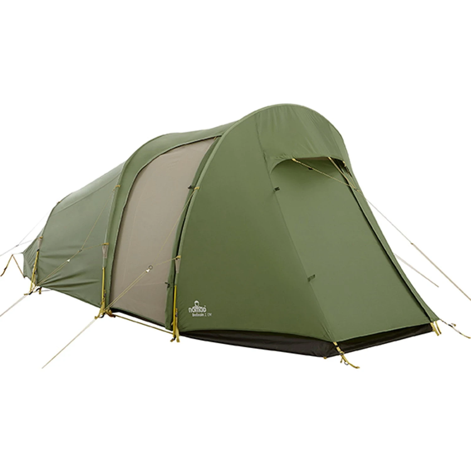 NOMAD Bedouin 2 LW - Tunnelzelt 2 NOMAD Bedouin 2 LW - Tunnelzelt – Bild 2