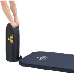 NOMAD Dreamzone 5.0 - Isomatte -Geschäft Im Freien nomad dreamzone 5 0 isomatte dark navy nom mfdreak3gm72717 3