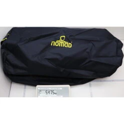 NOMAD Dreamzone Premium Duo 10.0 - Isomatte Für 2 -Geschäft Im Freien nomad dreamzone premium duo 10 0 isomatte fuer 2 forest green nom mfdrepr7jm90450 0