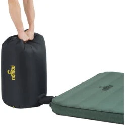 NOMAD Dreamzone Premium Duo Compact 10.0 - Isomatte -Geschäft Im Freien nomad dreamzone premium duo compact 10 0 isomatte forest green nom mfdrepr7jm96450 7