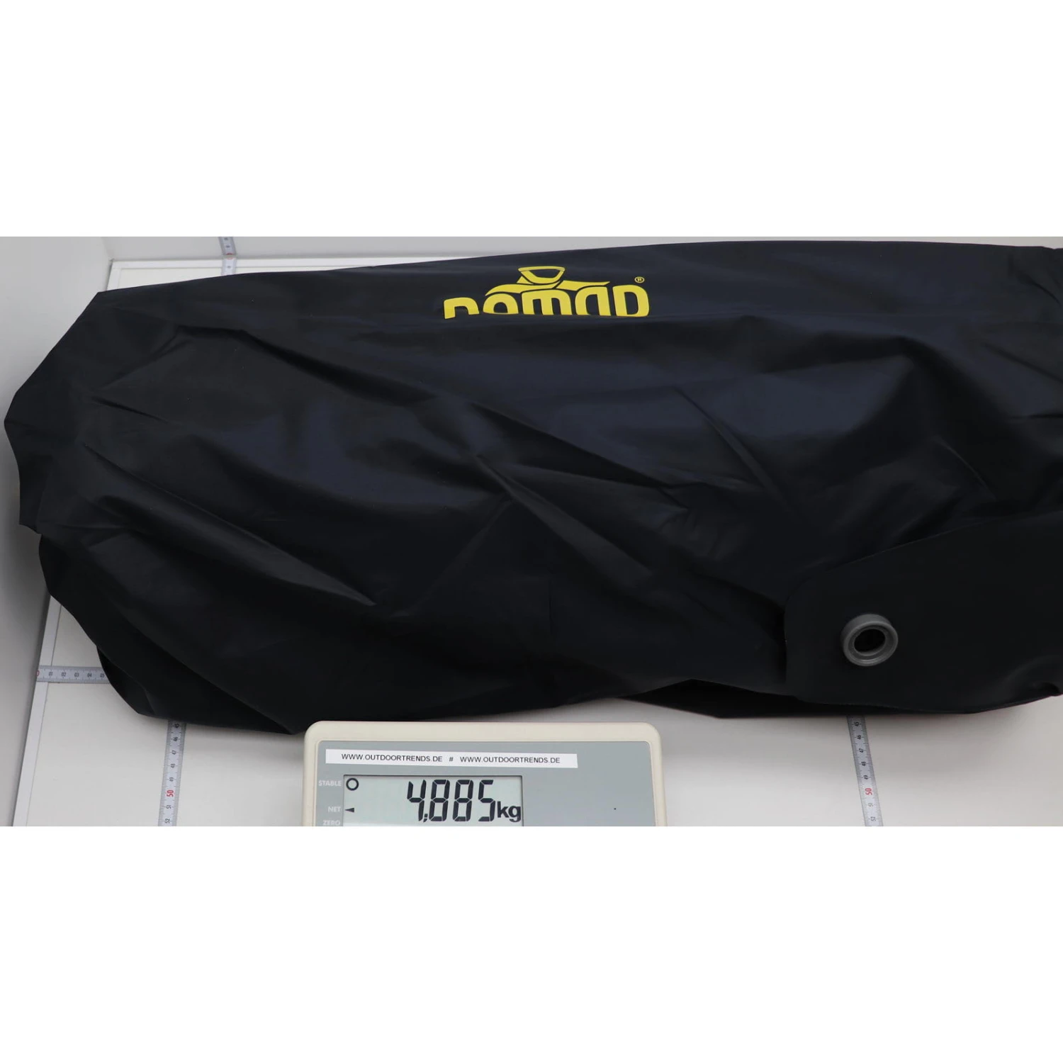 NOMAD Dreamzone Premium Duo Compact 7.5 - Isomatte 11 NOMAD Dreamzone Premium Duo Compact 7.5 - Isomatte – Bild 11