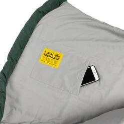 NOMAD Inca Premium 1000 - Sommerschlafsack -Geschäft Im Freien nomad inca premium 1000 sommerschlafsack nom slip10r7js32447 4