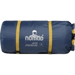 NOMAD Jade 3 Premium - Kuppelzelt 14 NOMAD Jade 3 Premium - Kuppelzelt -Geschäft Im Freien nomad jade 3 premium kuppelzelt titanium blue nom tojap3k3gt03722 1