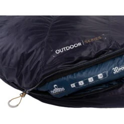 NOMAD Orion 400 - Daunenschlafsack -Geschäft Im Freien nomad orion 400 daunenschlafsack nom slor40f6ds30768 9