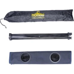 NOMAD Table Compact - Falttisch -Geschäft Im Freien nomad table compact falttisch dark navy nom xftacpr7kx00737 3