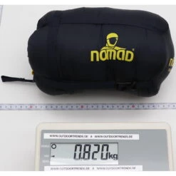 NOMAD Taurus 400 - Schlafsack 15 NOMAD Taurus 400 - Schlafsack -Geschäft Im Freien nomad taurus 400 schlafsack sw26788 8