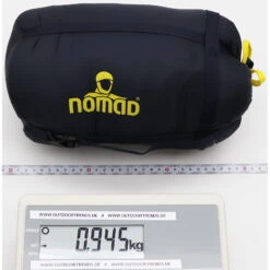 NOMAD Taurus 500 - Schlafsack -Geschäft Im Freien nomad taurus 500 schlafsack nom slta50d8ks32103 0
