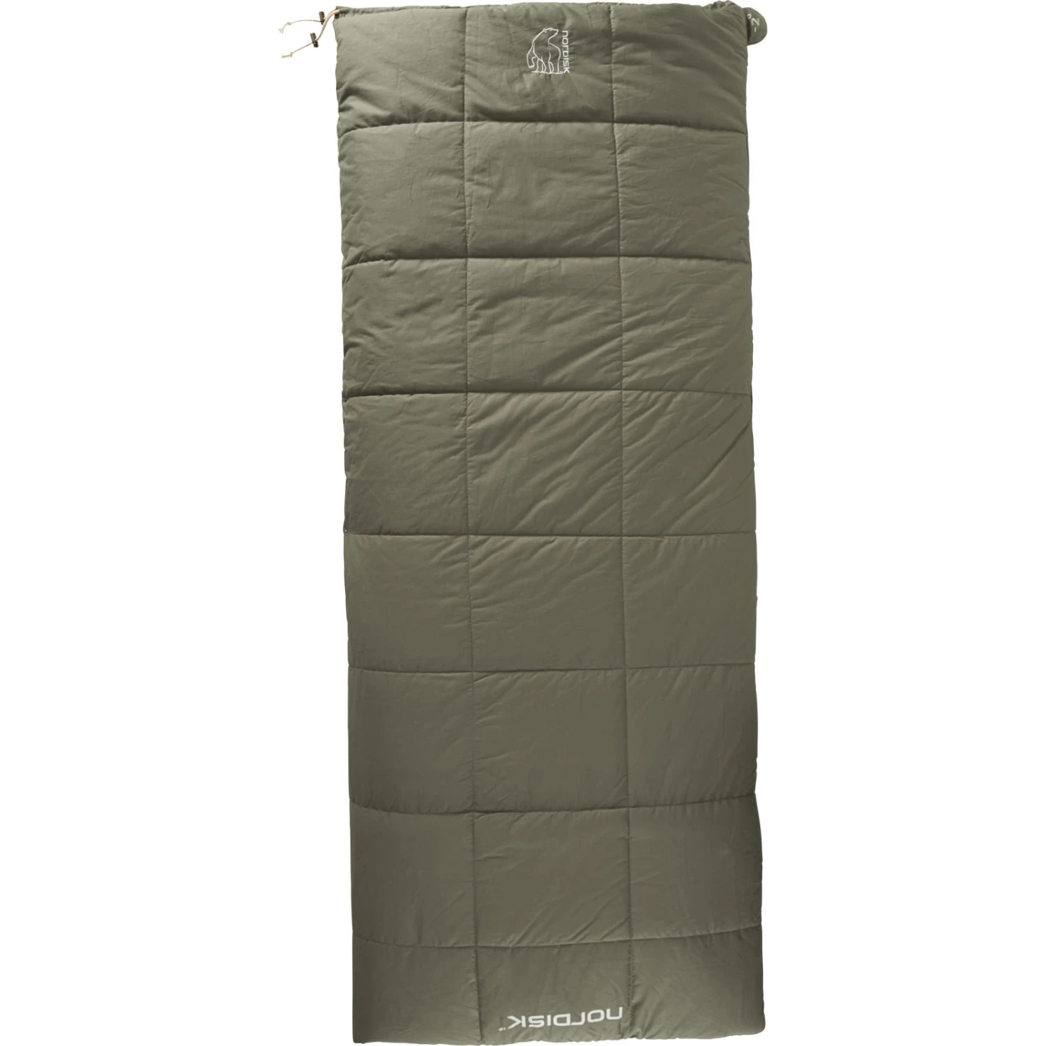 Nordisk Almond -2° Blanket - Decken-Schlafsack 2 Nordisk Almond -2° Blanket - Decken-Schlafsack – Bild 2