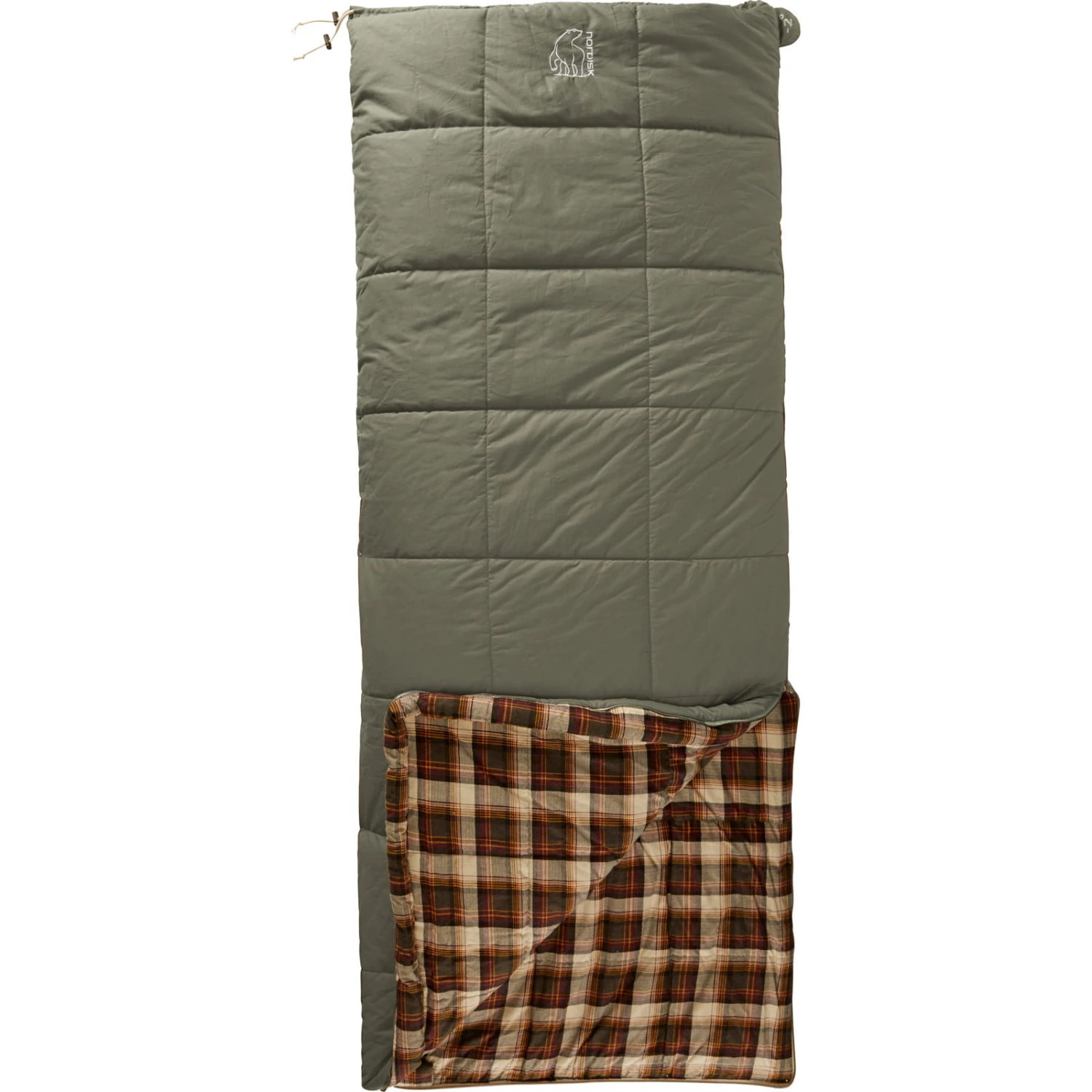 Nordisk Almond -2° Blanket - Decken-Schlafsack 3 Nordisk Almond -2° Blanket - Decken-Schlafsack – Bild 3
