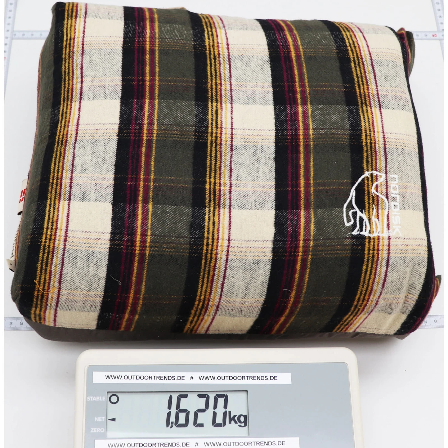Nordisk Almond -2° Blanket - Decken-Schlafsack 7 Nordisk Almond -2° Blanket - Decken-Schlafsack – Bild 7
