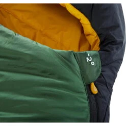 Nordisk Gormsson -2° Mummy - 3-Jahreszeiten-Schlafsack -Geschäft Im Freien nordisk gormsson 2 mummy 3 jahreszeiten schlafsack nd 110470 7