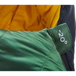 Nordisk Gormsson -20° Mummy - Winterschlafsack -Geschäft Im Freien nordisk gormsson 20 mummy winterschlafsack nd 110459 6