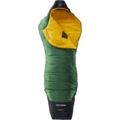 Nordisk Gormsson +4° Curve - Sommerschlafsack -Geschäft Im Freien nordisk gormsson 4 curve sommerschlafsack nd 110464 2