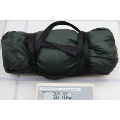 Nordisk Oppland 2 SI - Zwei-Personen-Tunnelzelt -Geschäft Im Freien nordisk oppland 2 si zwei personen tunnelzelt forest green nd 112032 3