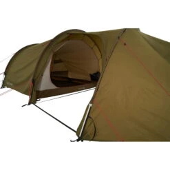 Nordisk Oppland 3 (2.0) PU - Drei-Personen-Tunnelzelt -Geschäft Im Freien nordisk oppland 3 2 0 pu drei personen tunnelzelt dark olive nd 5703384121440 10