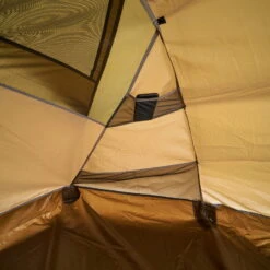 Nordisk Oppland 3 (2.0) PU - Drei-Personen-Tunnelzelt -Geschäft Im Freien nordisk oppland 3 2 0 pu drei personen tunnelzelt dark olive nd 5703384121440 12