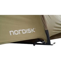 Nordisk Oppland 3 (2.0) PU - Drei-Personen-Tunnelzelt -Geschäft Im Freien nordisk oppland 3 2 0 pu drei personen tunnelzelt dark olive nd 5703384121440 18