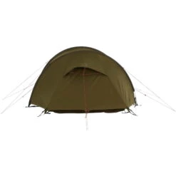 Nordisk Oppland 3 (2.0) PU - Drei-Personen-Tunnelzelt -Geschäft Im Freien nordisk oppland 3 2 0 pu drei personen tunnelzelt dark olive nd 5703384121440 2