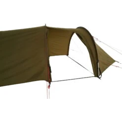 Nordisk Oppland 3 (2.0) PU - Drei-Personen-Tunnelzelt -Geschäft Im Freien nordisk oppland 3 2 0 pu drei personen tunnelzelt dark olive nd 5703384121440 7