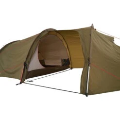 Nordisk Oppland 4 PU - Vier-Personen-Tunnelzelt -Geschäft Im Freien nordisk oppland 4 pu vier personen tunnelzelt nd 5703384121488 13