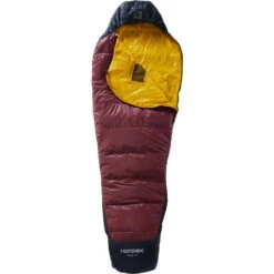 Nordisk Oscar +10° Mummy - Sommerschlafsack -Geschäft Im Freien nordisk oscar 10 mummy sommerschlafsack nd 110482 2