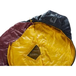 Nordisk Oscar +10° Mummy - Sommerschlafsack -Geschäft Im Freien nordisk oscar 10 mummy sommerschlafsack nd 110482 4