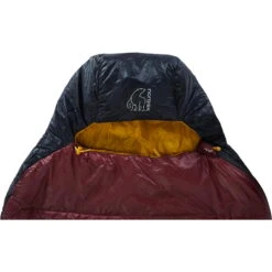 Nordisk Oscar +10° Mummy - Sommerschlafsack -Geschäft Im Freien nordisk oscar 10 mummy sommerschlafsack nd 110482 5