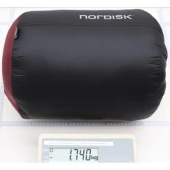 Nordisk Oscar -10° Mummy - Winterschlafsack -Geschäft Im Freien nordisk oscar 10 mummy winterschlafsack nd 110453 3