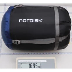 Nordisk Puk -10° Mummy - Winterschlafsack -Geschäft Im Freien nordisk puk 10 mummy winterschlafsack nd 110328 10