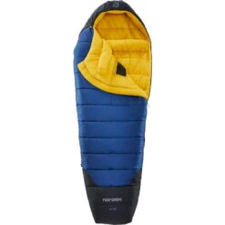 Nordisk Puk -10° Mummy - Winterschlafsack -Geschäft Im Freien nordisk puk 10 mummy winterschlafsack nd 110328 2