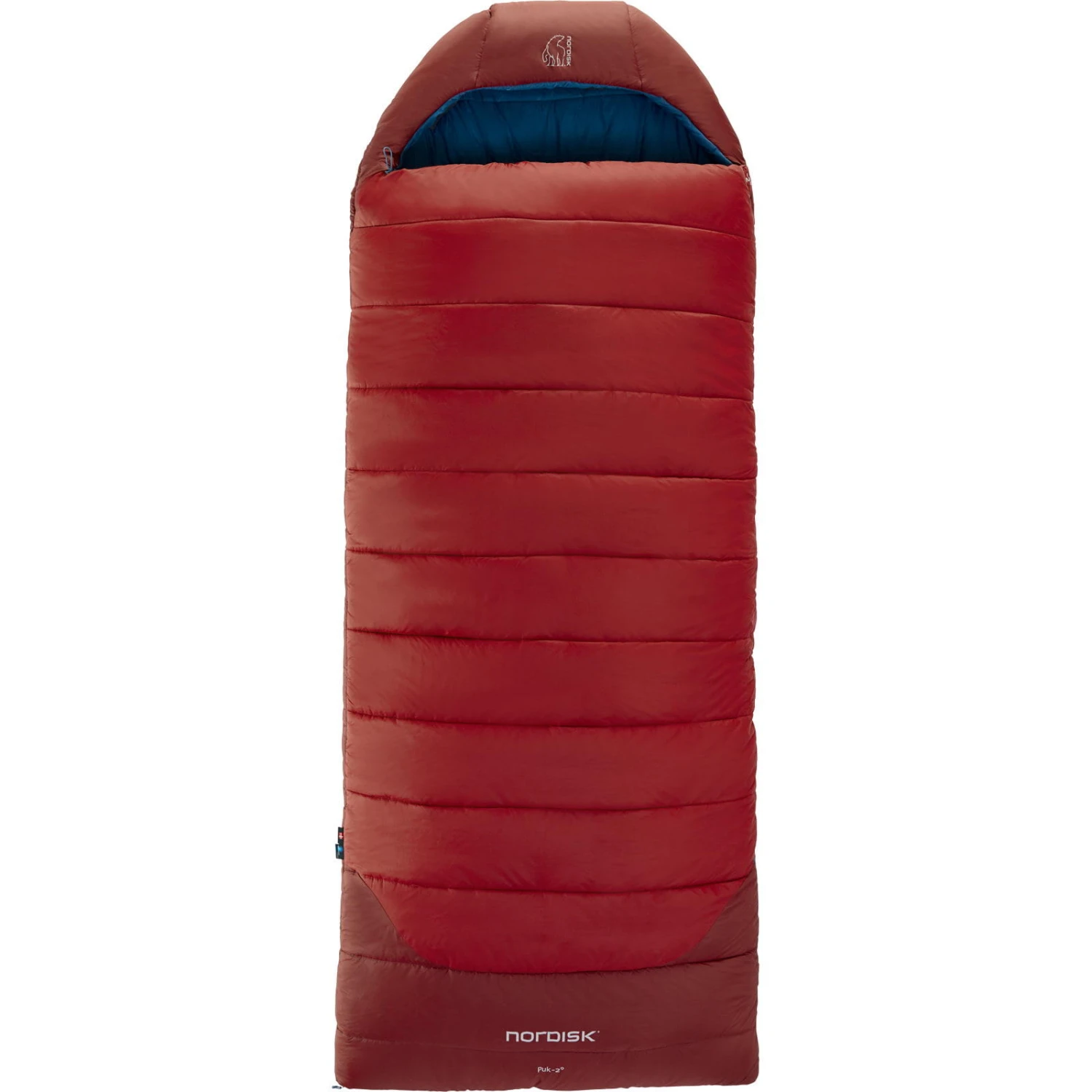 Nordisk Puk -2° Blanket - Decken-Schlafsack 1 Nordisk Puk -2° Blanket - Decken-Schlafsack