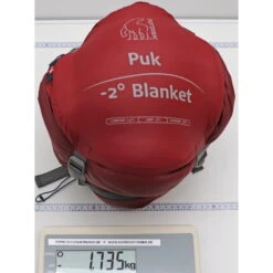 Nordisk Puk -2° Blanket - Decken-Schlafsack 21 Nordisk Puk -2° Blanket - Decken-Schlafsack -Geschäft Im Freien nordisk puk 2 blanket decken schlafsack nd 110346 10