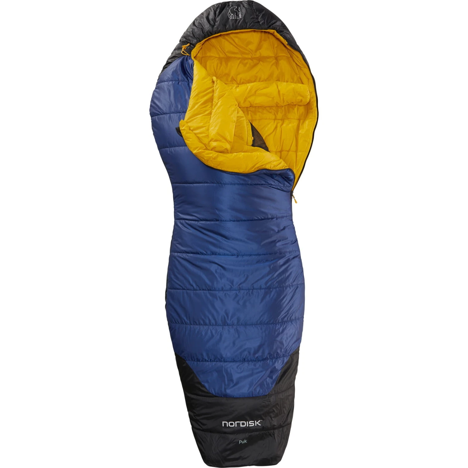Nordisk PUK -2° Curve - 3-Jahreszeiten-Schlafsack 2 Nordisk PUK -2° Curve - 3-Jahreszeiten-Schlafsack – Bild 2
