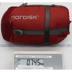 Nordisk Puk Junior - Kinderschlafsack -Geschäft Im Freien nordisk puk junior kinderschlafsack nd 110350 20
