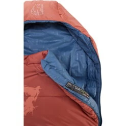 Nordisk Puk Scout Junior - Kinderschlafsack -Geschäft Im Freien nordisk puk scout junior kinderschlafsack nd 5703384107918 12