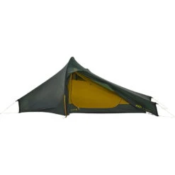 Nordisk Telemark 2.2 LW - 2 Personen Zelt -Geschäft Im Freien nordisk telemark 2 lw personen zelt forest green nd 151024 4