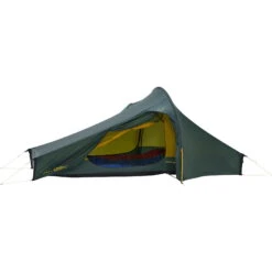 Nordisk Telemark 2.2 LW - 2 Personen Zelt -Geschäft Im Freien nordisk telemark 2 lw personen zelt forest green nd 151024 7