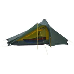 Nordisk Telemark 2.2 LW - 2 Personen Zelt -Geschäft Im Freien nordisk telemark 2 lw personen zelt forest green nd 151024 8