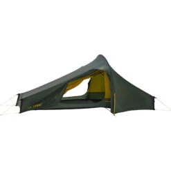 Nordisk Telemark 2.2 LW - 2 Personen Zelt -Geschäft Im Freien nordisk telemark 2 lw personen zelt forest green nd 151024 9