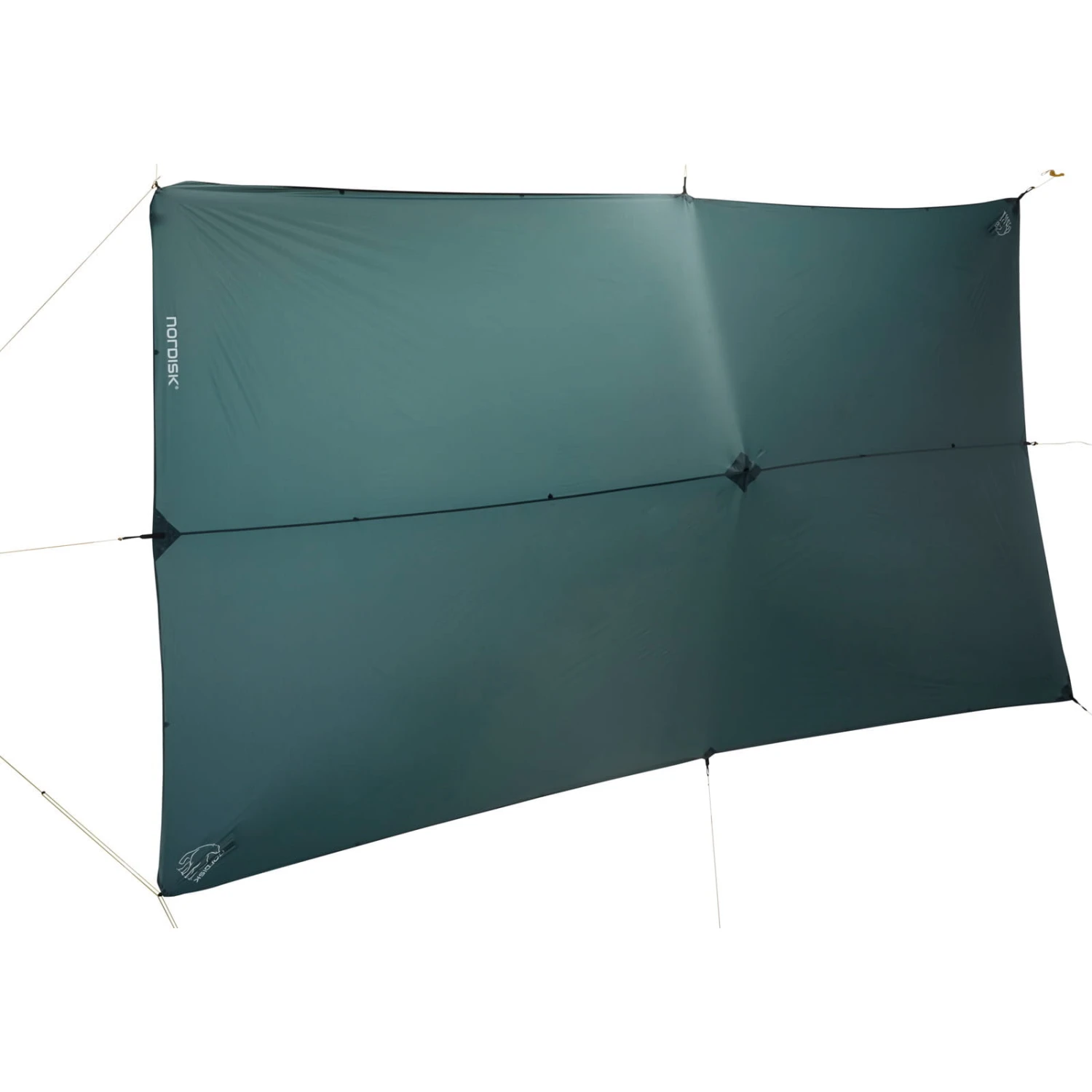 Nordisk Voss 14 M² SI - Tarp 4 Nordisk Voss 14 M² SI - Tarp – Bild 4