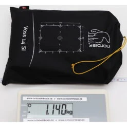 Nordisk Voss 14 M² SI - Tarp 13 Nordisk Voss 14 M² SI - Tarp -Geschäft Im Freien nordisk voss 14 m si tarp nd 117012 6