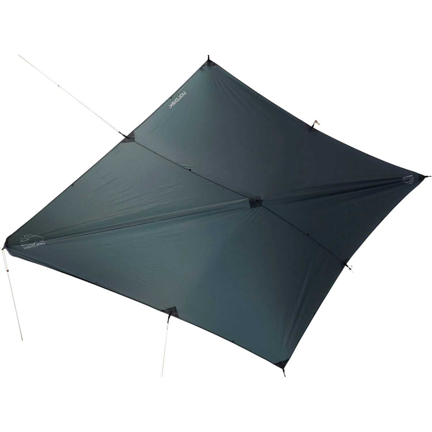 Nordisk Voss 9 M² SI - Tarp 1 Nordisk Voss 9 M² SI - Tarp