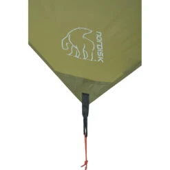Nordisk Voss Diamond PU 6 M² - Tarp -Geschäft Im Freien nordisk voss diamond pu 6 m tarp dark olive nd 127022 7