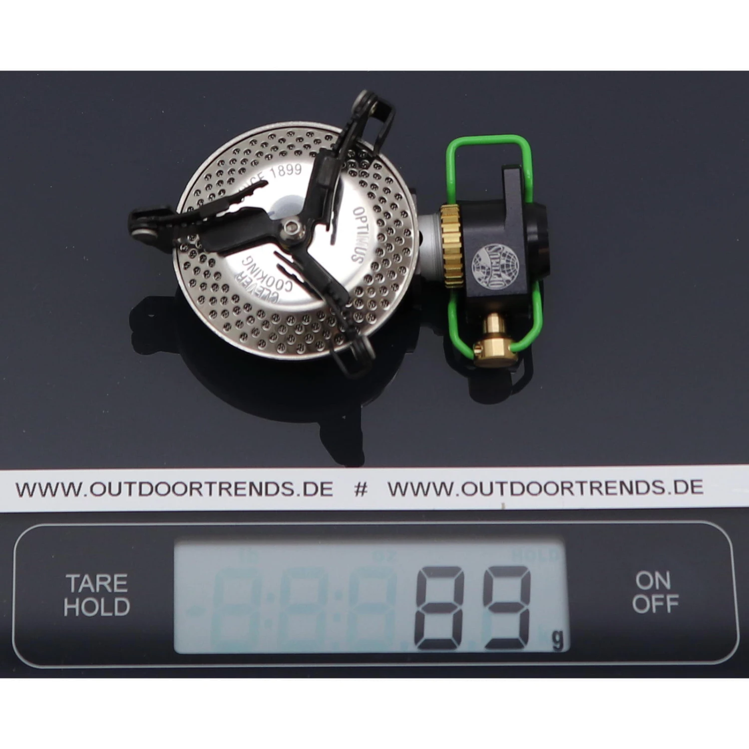 OPTIMUS Crux - Gaskocher 3 OPTIMUS Crux - Gaskocher – Bild 3