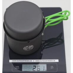 OPTIMUS Crux Weekend Cook System - Kochset -Geschäft Im Freien optimus crux weekend cook system kochset opt 8019743 7