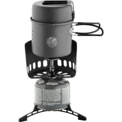 OPTIMUS Elektra Cook System BLACK EDITION - Kochset -Geschäft Im Freien optimus elektra cook system black edition kochset opt 8021087 16