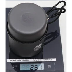 OPTIMUS Elektra Cook System BLACK EDITION - Kochset -Geschäft Im Freien optimus elektra cook system black edition kochset opt 8021087 4